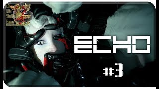 ECHO[#3] - Чистота (Прохождение на русском(Без комментариев))