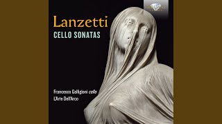 Cello Sonata No. 2 in A Major, Op. 2: III. Minuet