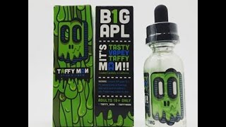 TaffyMan B1G APL REVIEW! (new flavor!)