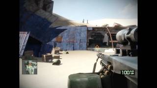Battlefield: Bad Company 2 - Mission 9 - Sangre Del Toro (6/6)