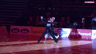 Evgeny Moshenin - Dana Spitsyna | F Tango | Finnish Open 2018