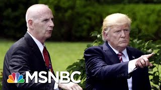 Sources: President Donald Trump Was Offered 'Five Women' In Russia | MSNBC