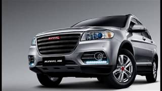 HAVAL H6 F7 Установка защиты топливного бака и редуктора заднего моста от компании ПАТРИОТ