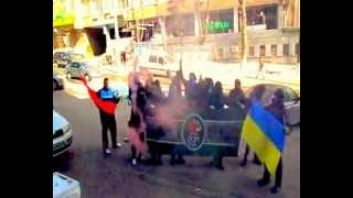 Марш ультрас БЕЛКА