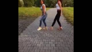 Papito Chocolata Dance - Georgian Girls
