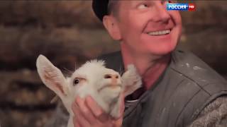 Романтическая фильм про деревню ДАВАЙ ЗАЙМЕМСЯ ПОКА БАБУШКА СПИТ