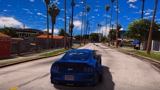 أفضل مود جرافيك GTA SA ? قراند 2019 ?