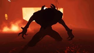 DOOM, But There's No Textures
