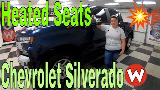 2019 Chevrolet Silverado 1500 LT | Video Walkaround | WowWoodys in Chillicothe, Missouri