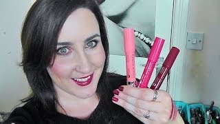 Bourjois Color Boost Glossy Finish Lipstick Review