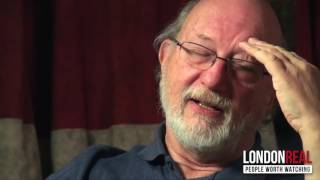 AYAHUASCA vs MUSHROOMS - Dennis McKenna on DMT & Psilocybin