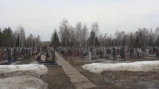 ЖИВЫЕ И МЁРТВЫЕ. КЛАДБИЩЕ ПРЕТКНОВЕНИЯ В ДИМИТРОВГРАДЕ