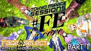Tokyo Mirage Sessions ♯FE Encore (The Dojo) Let's Play - Part 1