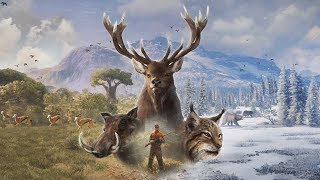 theHunter Call of the Wild™ - поищем дичь