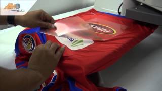 Camisetas en 5 pasos con Poliflex imprimible