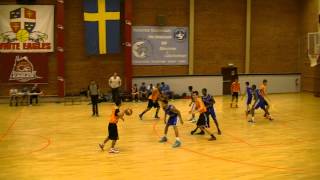 Fryshuset P98 vs Norrköping U16 Div 1  Complete Game          00000