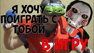 ПИЛА ОБЗОР НА OVERKILL VR GAMEPLAY OCULUS GAMING