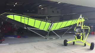 REV X Hybrid Ultralight Trike For Immediate Sale $36k OBO