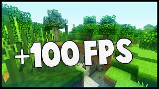 TEXTURA AUMENTA ATÉ 100 FPS - (MINECRAFT)