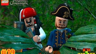 Прохождение игры LEGO Pirates of the Caribbean (PC) #19 (Бокалы Судьбы)