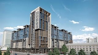 ЖК Центральный - жилой комплекс в Краснодаре