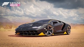 FORZA HORIZON 3 !!! Прохождение!!! На XBOX ONE S. Всем спасибо за просмотр! ! !