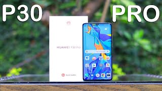 Huawei P30 Pro - huawei p30 pro review: 2019 camera king!