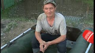 Жители Тулуна рассказывают о наводнении