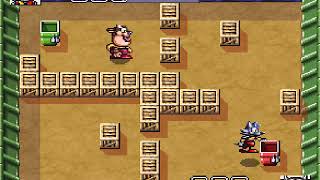 Poi Poi Ninja World Japan FROM SNES SUPER NES HYPERSPIN NOT MINE VIDEOS