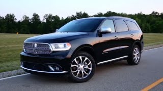 Dodge Durango SRT / Додж Дуранго - 2018 обзор