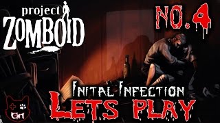 "Project Zomboid"(Co-op) - part 4 - Zombie Survival Indie Game playthrough - (PC) - (Split Screen)