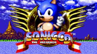 Sonic CD (US) - Soundtrack
