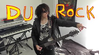 Pyrorca - Du Rock ! ( Music )