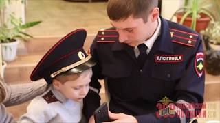 Семья в погонах - Волковы