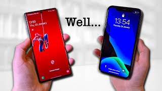 Samsung Galaxy Note 10 Plus vs iPhone 11 Pro Max - 5 Months Later! | The Perplexing Truth.