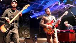 The New Mastersounds 11/14/13 Bear Creek Music Festival