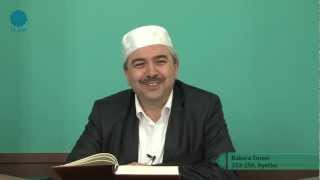Tefsir Dersi 54 (Bakara Suresi 253-256. Ayetler)