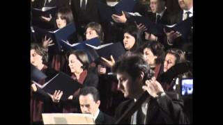 Antonio Vivaldi - GLORIA (Domine Fili Unigenite) - Corale Polifonica Jonia
