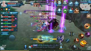 Jade Dynasty Mobile - lvl 110 BOSS 2nd l 2018 l Perfect World Entertainment l 101XP