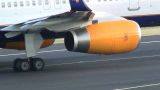 Icelandair • Boeing 757-200 *WL* | TF-FIR - Dusseldorf Airport
