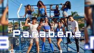 Pabllo Vittar feat. Psirico "Parabéns" (Video Dance) - Gylder or Khloe