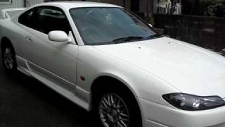 日産　S15シルビア　スペックS
