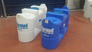 Toprak Yeraltı Su Deposu | Karmod Plastik