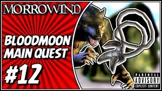 Morrowind: Bloodmoon - Siege of Skaal Village, Dream of Hircine (Bloodmoon Main Quest #12) Gameplay