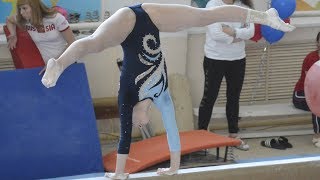 спортивная гимнастика девушки - Орлёнок 2019
