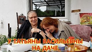 У ТАТЬЯНЫ ВАСИЛЬЕВНЫ НА ДАЧЕ/ ГЕРМАНИЯ ГОРОД ЦЕЛЛЕ