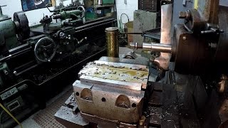 Shaper Vise Jaws Part 2