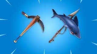 Batsickle & Chomp Jr. Return! Fortnite Battle Royale Daily Items Update