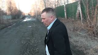 Прогулка по СНТ Мичуринец
