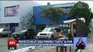 Diputadas: salida de Patricia Vega es tardía